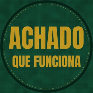 Logo Achado que Funciona